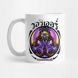 warrior26 Mug